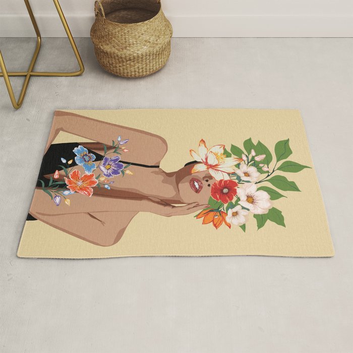 Bloom 1 Rug Gallery Image 1