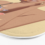 Bloom 1 Bath Mat Gallery Image 3