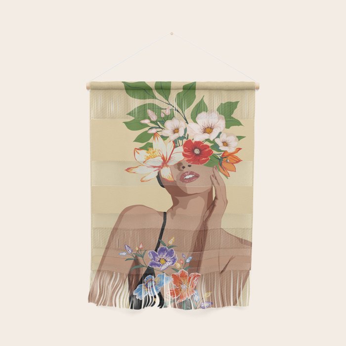 Bloom 1 Wall Hanging Gallery Image 1