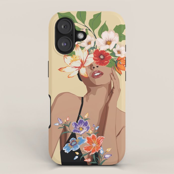 Bloom 1 iPhone Case Gallery Image 1