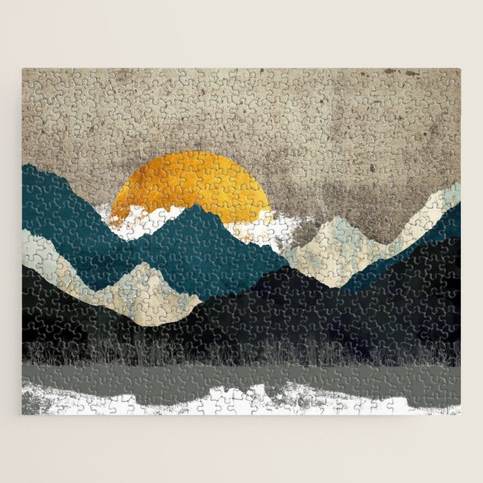 Thaw Jigsaw Puzzle Gallery Image 1