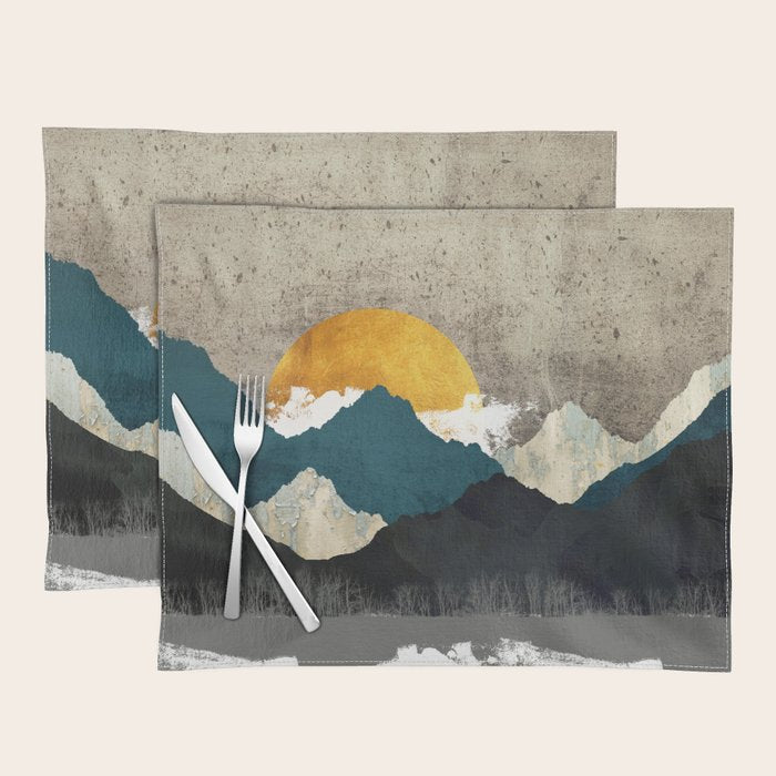 Thaw Placemat Gallery Image 1