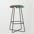 NASA Retro Space Travel Poster The Grand Tour Stool Gallery Image 1