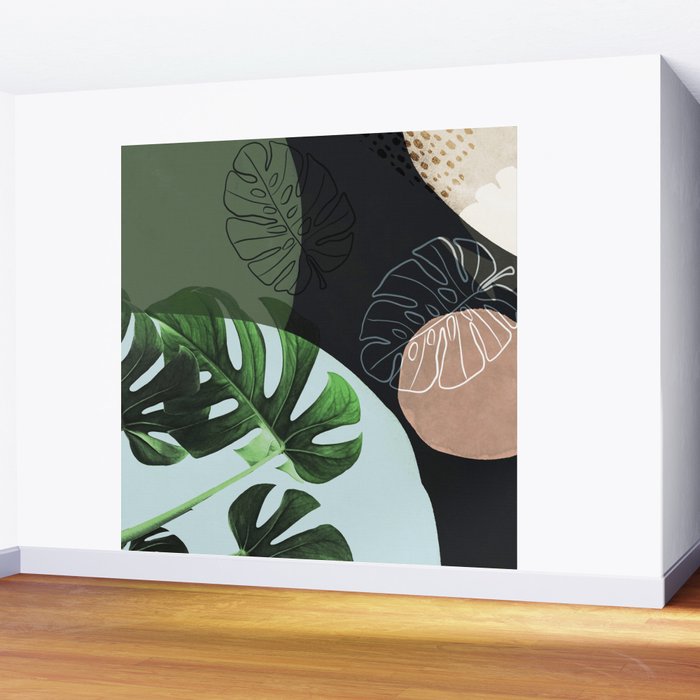 Simpatico V3 Wall Mural Gallery Image 2