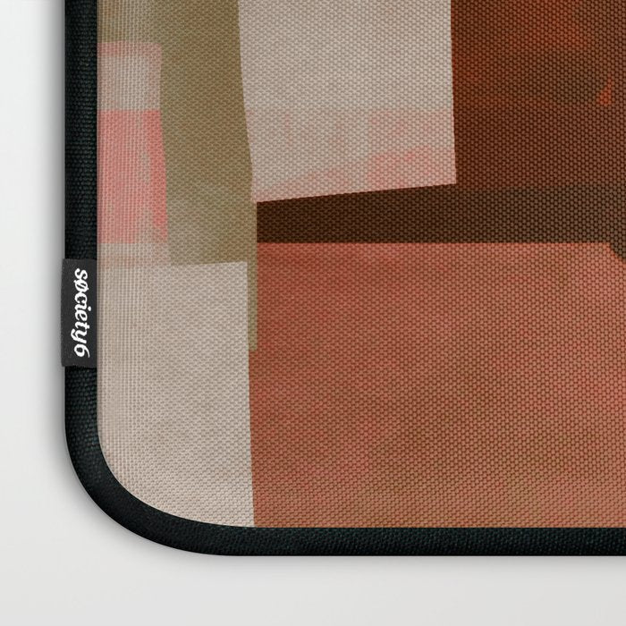 Geometric Collage 11 Laptop Sleeve Gallery Image 3