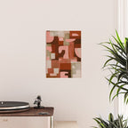 Geometric Collage 11 Poster Gallery Image 2
