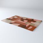 Geometric Collage 11 Rug Gallery Image 3