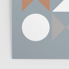 Mid Century Modern Geometric 17 Poster Gallery Image 3
