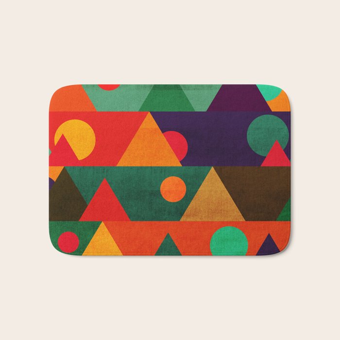 The moon phase Bath Mat Gallery Image 1
