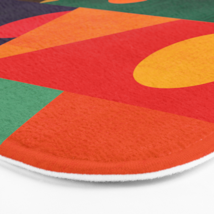 The moon phase Bath Mat Gallery Image 3