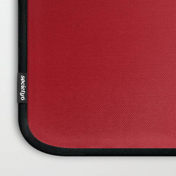 Color Block IV Pink Red Laptop Sleeve Gallery Image 3