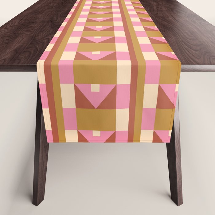 Sun Deco Table Runner Gallery Image 1