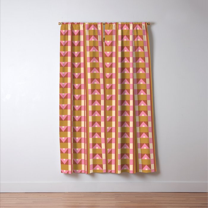 Sun Deco Window Curtain Gallery Image 3