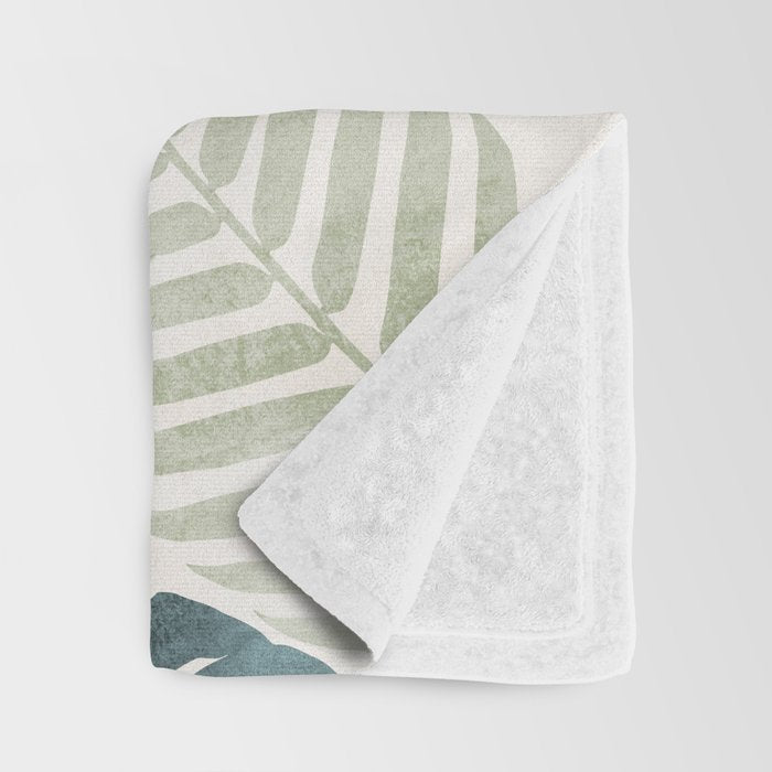 Tropicalia Throw Blanket Gallery Image 3