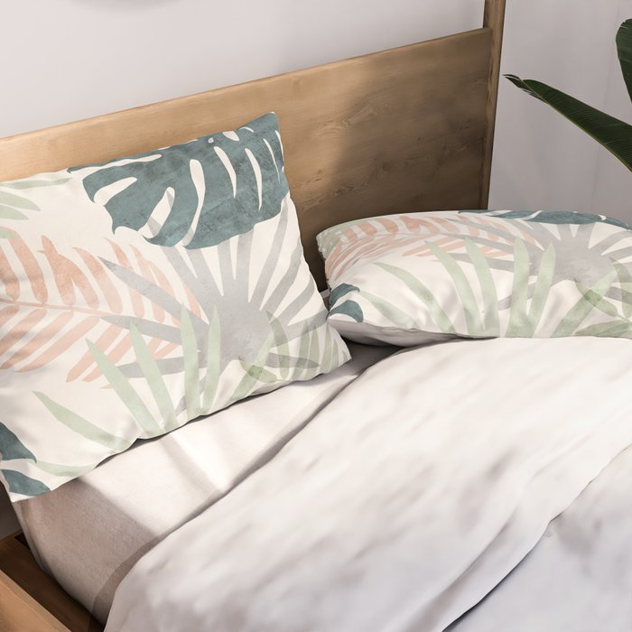 Tropicalia Pillow Sham Gallery Image 2