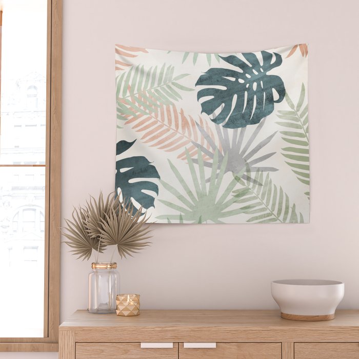 Tropicalia Wall Tapestry Gallery Image 2