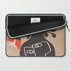Whispers in Bloom 3 Laptop Sleeve Gallery Image 2
