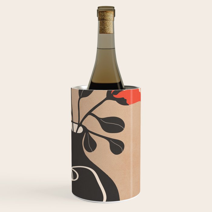 Whispers in Bloom 3 Wine Chiller Gallery Image 3