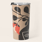 Whispers in Bloom 3 Travel Mug Gallery Image 3