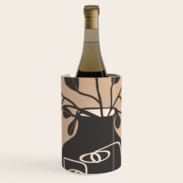 Whispers in Bloom 3 Wine Chiller Gallery Image 1