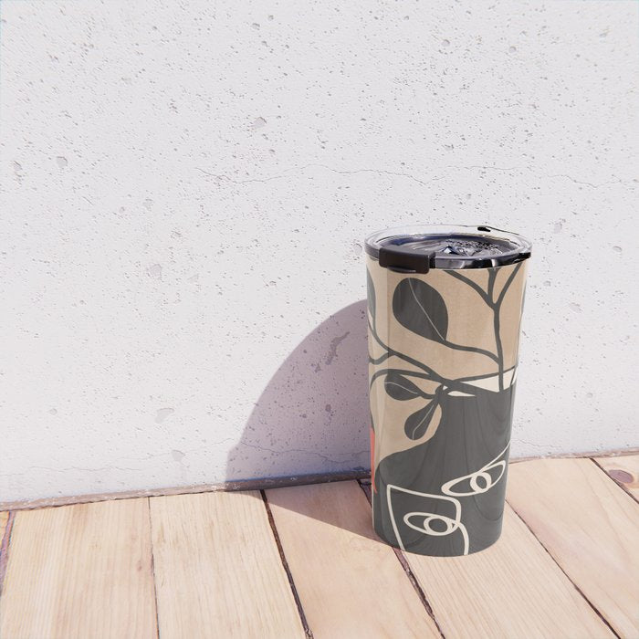 Whispers in Bloom 3 Travel Mug Gallery Image 4