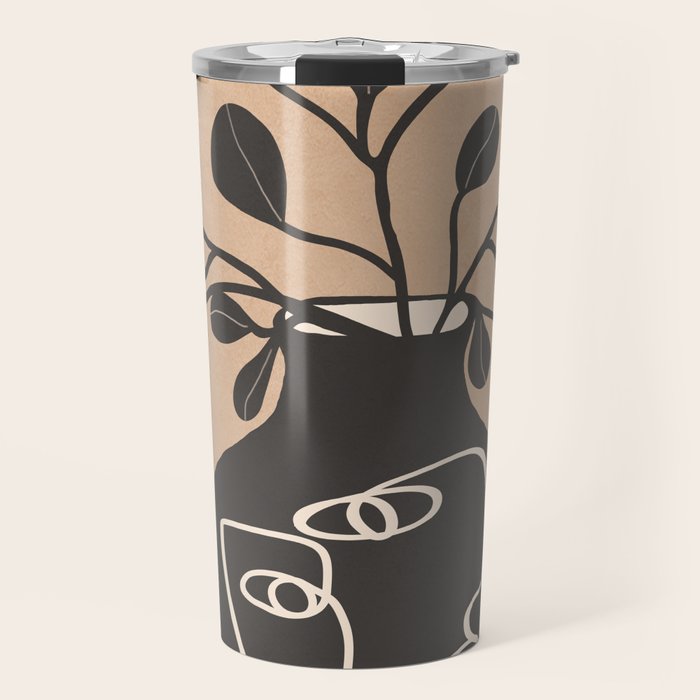 Whispers in Bloom 3 Travel Mug Gallery Image 1