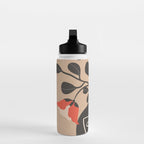 Whispers in Bloom 3 Water Bottle Gallery Image 3