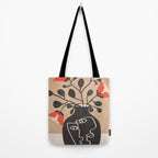 Whispers in Bloom 3 Tote Bag Gallery Image 2