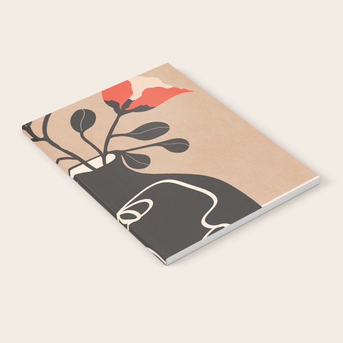 Whispers in Bloom 3 Notebook