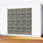 Strawberry Thief by William Morris Wall Mural Gallery Image 2