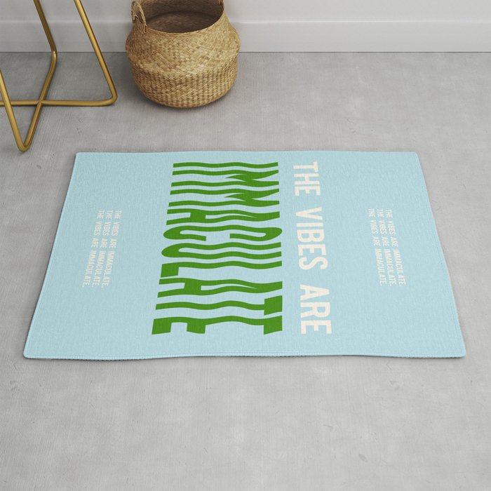 Immaculate Vibes Rug Gallery Image 1