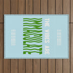Immaculate Vibes Outdoor Rug Gallery Image 1