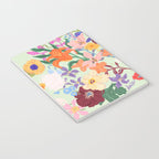 Splendid Flowers Notebook Gallery Image 3