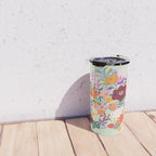 Splendid Flowers Travel Mug Gallery Image 4