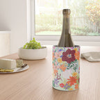 Splendid Flowers Wine Chiller Gallery Image 4