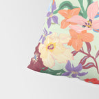 Splendid Flowers Pillow Sham Gallery Image 4