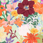 Splendid Flowers Coffee Mug Gallery Image 2