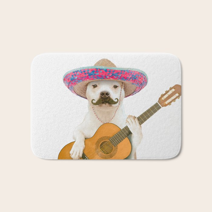 TITO PANCHITO Bath Mat