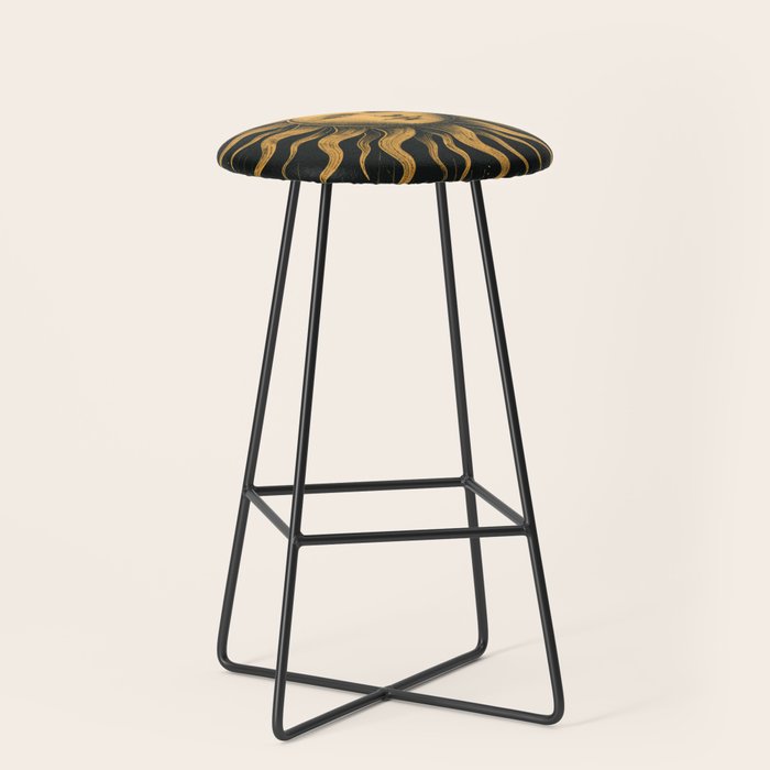 Mystical Sun Stool Gallery Image 1