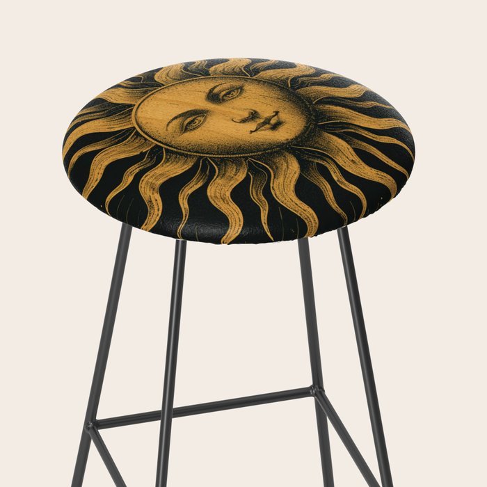 Mystical Sun Stool Gallery Image 2