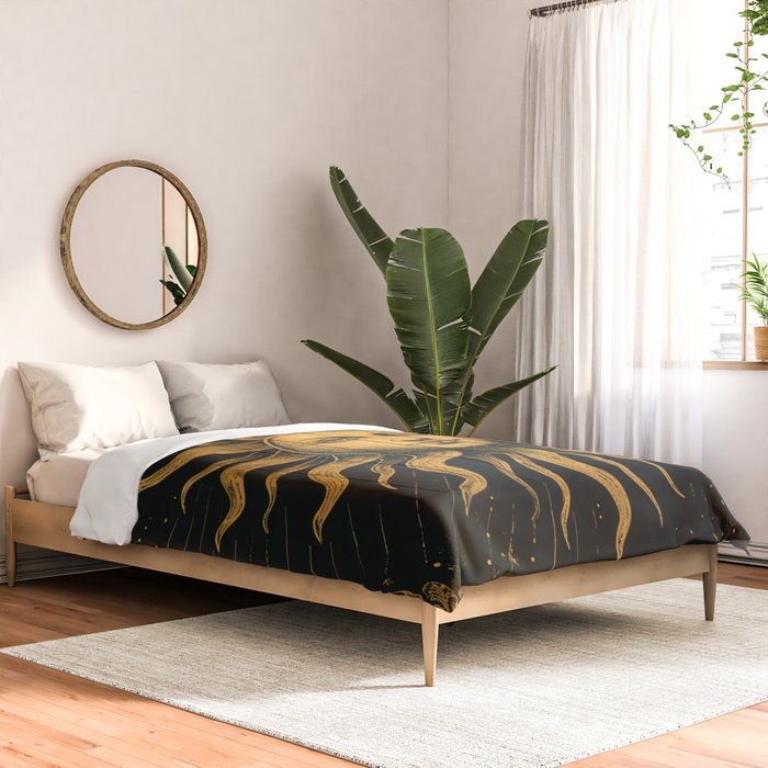 Mystical Sun Comforter Gallery Image 2