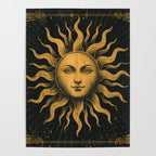 Mystical Sun Poster Gallery Image 4