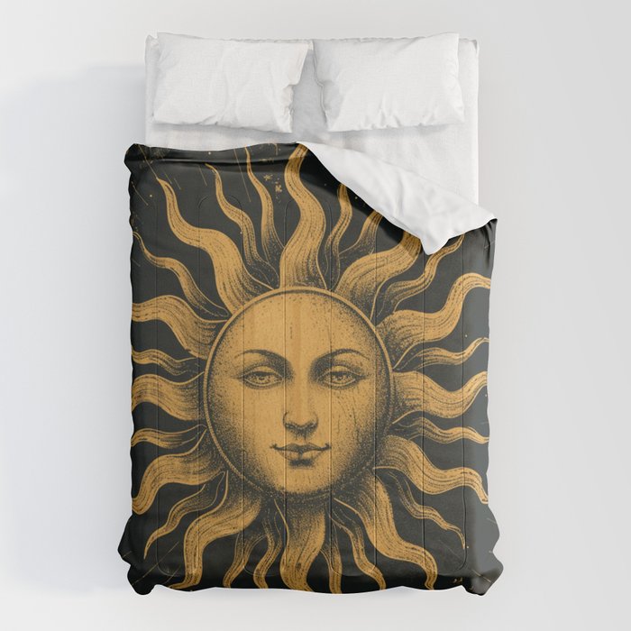 Mystical Sun Comforter Gallery Image 6