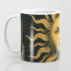 Mystical Sun Coffee Mug Gallery Image 3