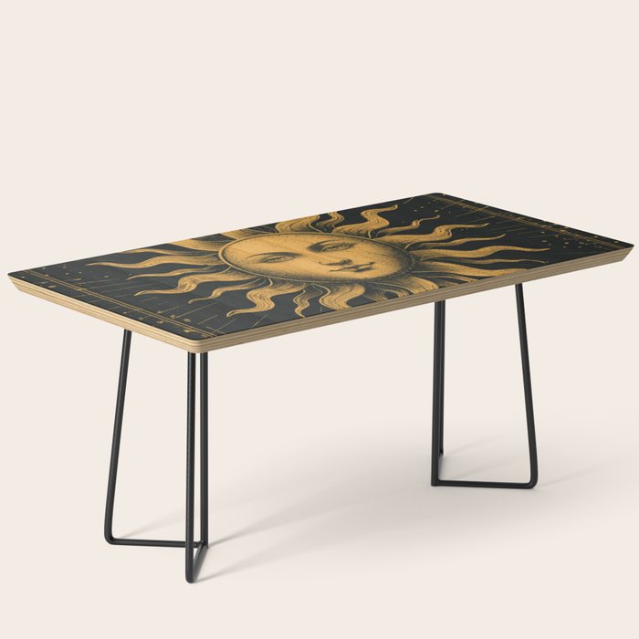 Mystical Sun Coffee Table Gallery Image 1
