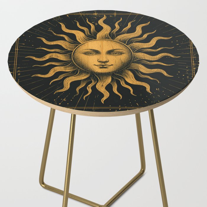 Mystical Sun Side Table Gallery Image 2