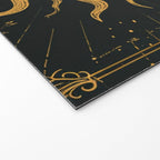 Mystical Sun Welcome Mat Gallery Image 2