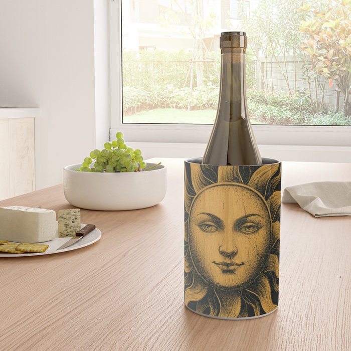 Mystical Sun Wine Chiller Gallery Image 4