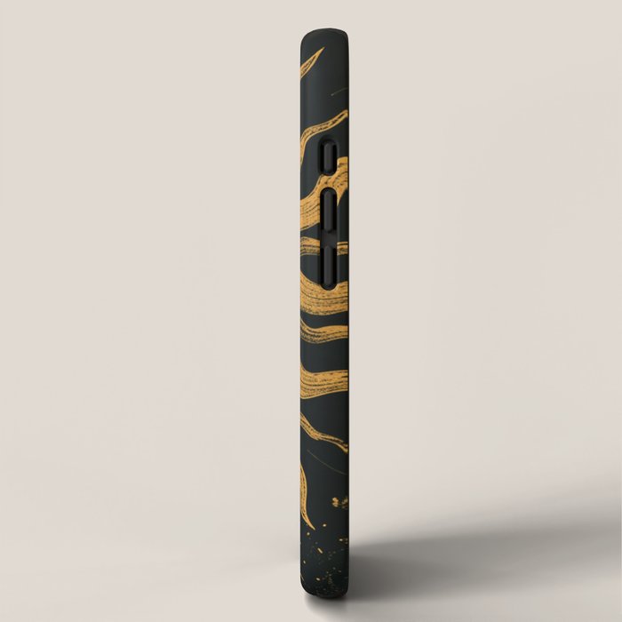 Mystical Sun iPhone Case Gallery Image 2