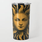 Mystical Sun Travel Mug Gallery Image 1